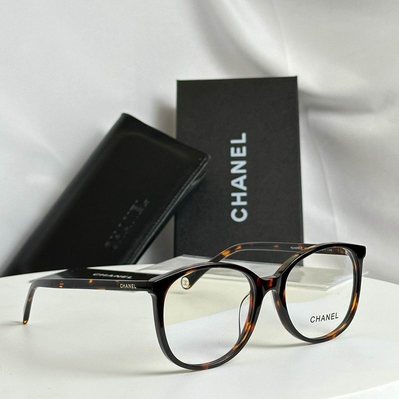 Chanel Plain Glasses (255)